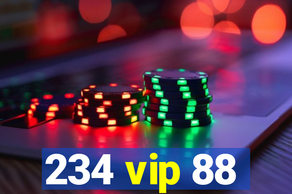 234 vip 88